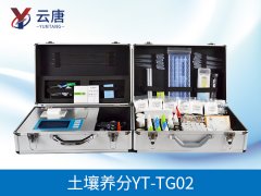 測土配方施肥儀對(duì)增加農(nóng)業(yè)收入起著重要的影響